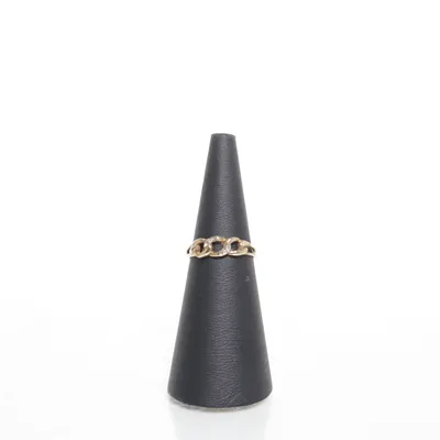 Ring (Goud) Goud