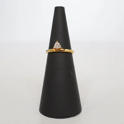 Ring (Guldfärgad) från Ani Silver
