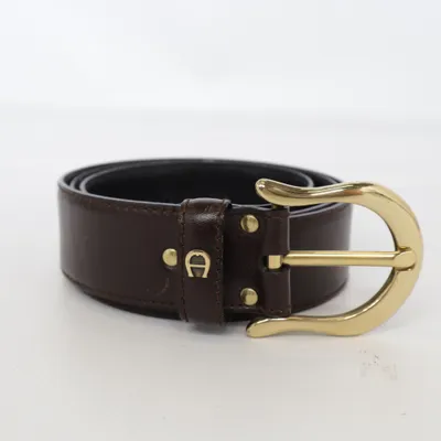 Ceinture (Noir) de Etienne Aigner Cuir