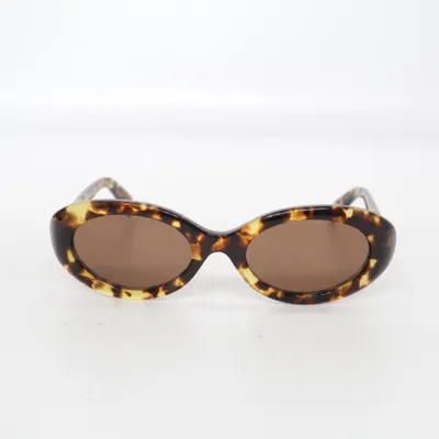 Sunglasses (Brown, Multicolored) from The Row