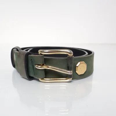 Bälte (Grön) från Jil Sander Goretex