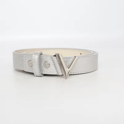Ceinture (Argent) de Mario Valentino Polyuréthane