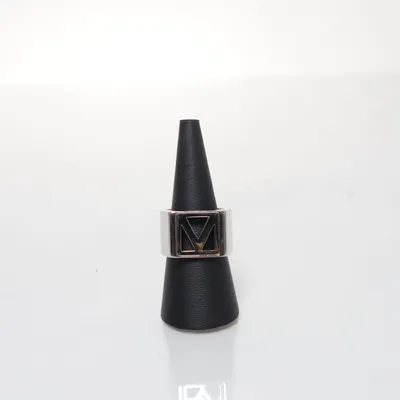 Ring (Silverfärgad) från Louis Vuitton Okänd metall