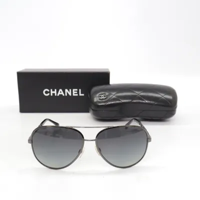 Solbriller (4194-Q) fra Chanel