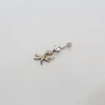 Piercing jewelry (Silver) Silver