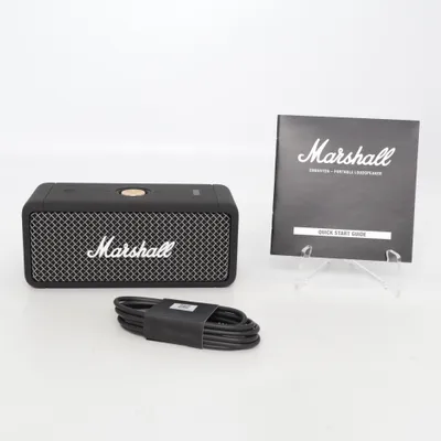 Bluetooth højttaler (Emberton) fra Marshall
