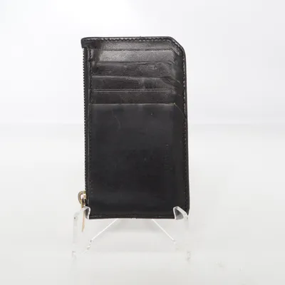 Card holder (Black) from Saint Laurent Leather