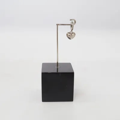 Berlock (Silverfärgad, Beige) från Pandora Silver