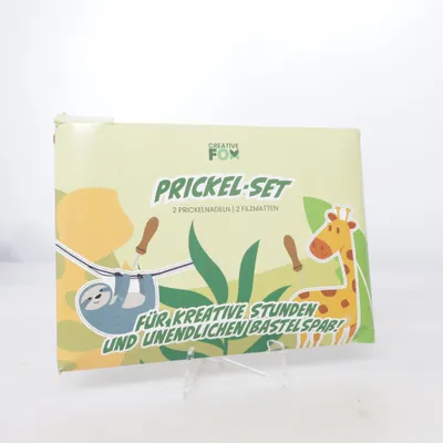 Loisirs créatifs (Prickel-Set) de Creative Fox