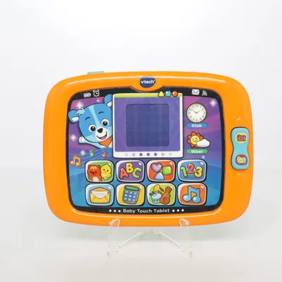 Activiteitenspeelgoed (Baby Touch Tablet) van VTech