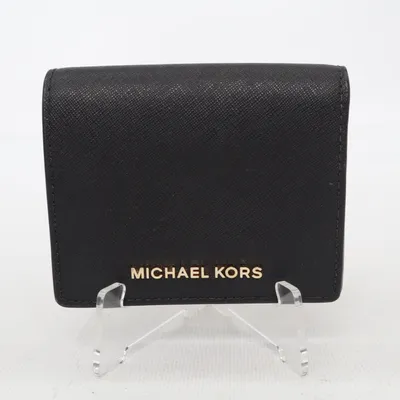 Plånbok (Svart) från Michael Kors