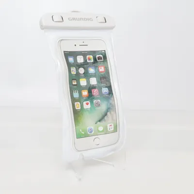 Waterproof pocket (White) from Grundig