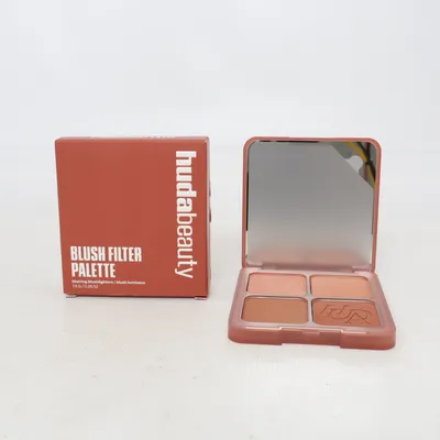 Palette de fards à paupières (Blush Filter Palette) de Huda Beauty