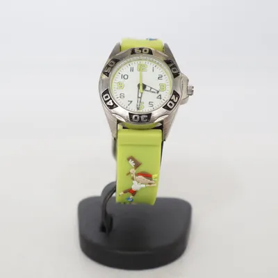 Montre (Vert, Multicolore) de Ahorn