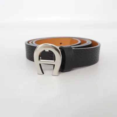 Belt (Black) from Aigner