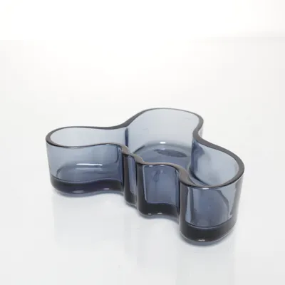 Serving bowl (Alvar Aalto) from Iittala