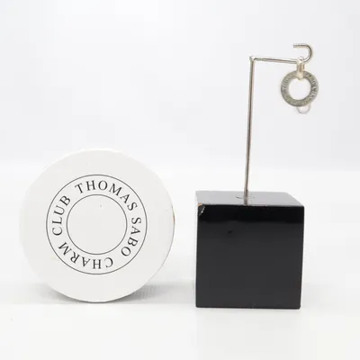 Bedel (Zilver) van Thomas Sabo Charm Club Zilver