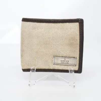 Wallet (Beige, Brown) from Gucci