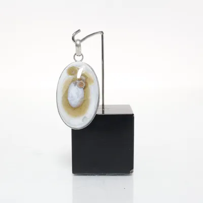 Hänge (Silverfärgad, Flerfärgad) från Edelstein Silver