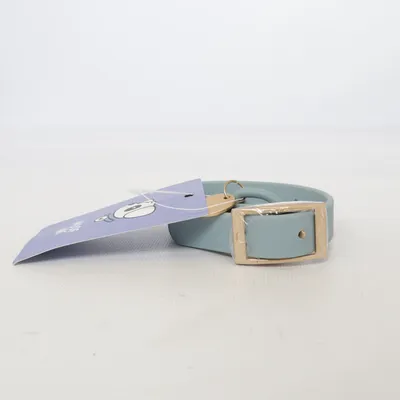Honden halsband (Blauw) van Woof Inc