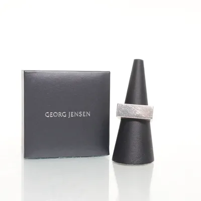 Ring (Silver) from Georg Jensen Silver