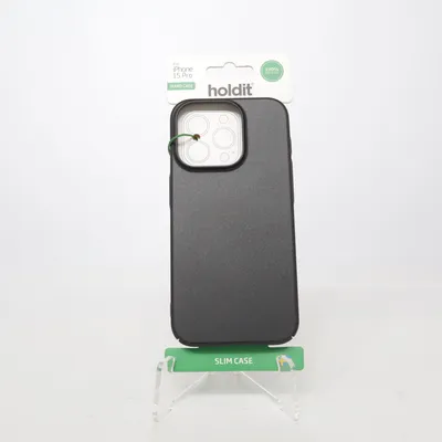 Mobilskal (iPhone 15 Pro) från Holdit