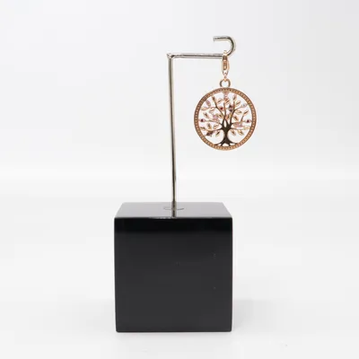 Vedhæng (Guld, Pink) fra Thomas Sabo Sølv