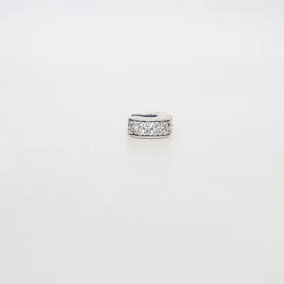 Berlock (Silverfärgad) från Pandora Silver