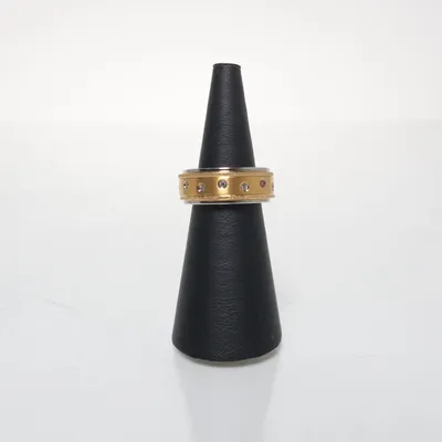 Ring (Guldfärgad, Silverfärgad) från Ixxxi Okänd metall