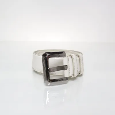 Bälte (Vit) från Prada