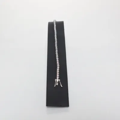 Armband (Silverfärgad) Silver