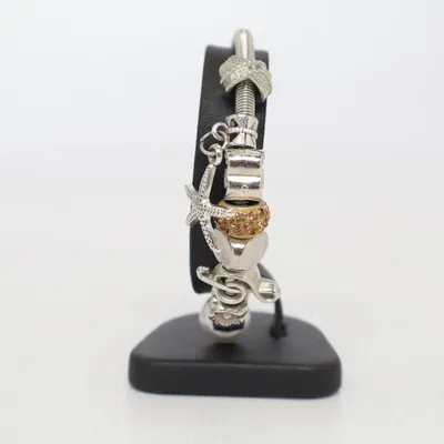 Armband (Zilver) Onbekend materiaal