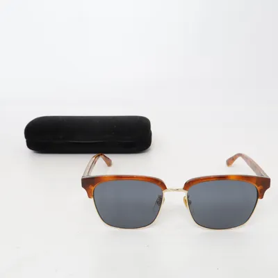 Lunettes de soleil (GG0382S) de Gucci