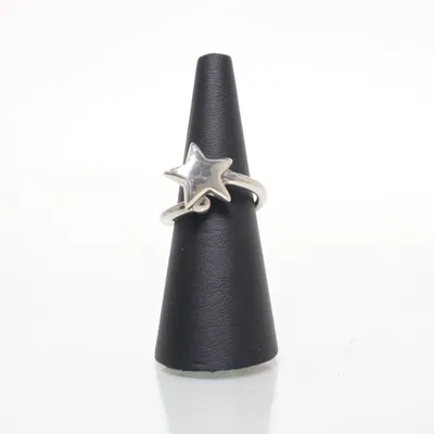 Ring (Zilver) Zilver