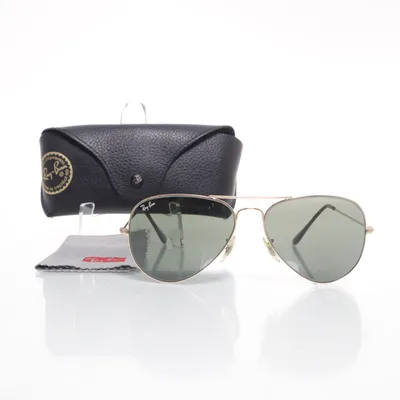 Zonnebril (RB 3025 Aviator Large Metal) van Ray-Ban