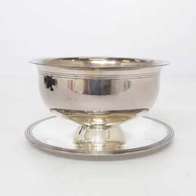 Schaal (Zilver) van NTS