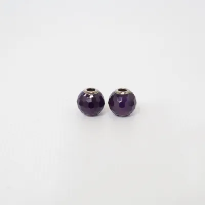 Charm (Purple, Silver) from Thomas Sabo Silver
