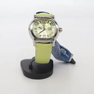 Armbandsur (Grön) från Festina