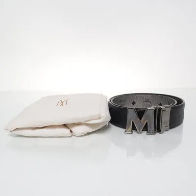 Belt (Black) from MCM