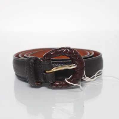 Riem (Bruin) van Mulberry Leer