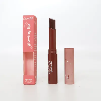 Rouge à lèvres (Glowing Lip) de Colourpop