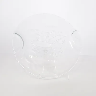 Serving platter (Transparent) from Muurla