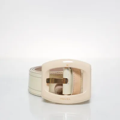 Belt (Beige) from Prada