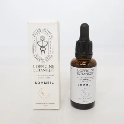 Sérum (Sommeil) de L'officine Botanique
