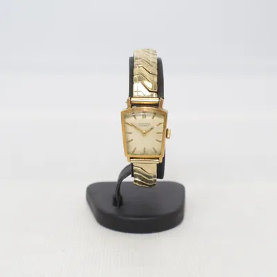 Wristwatch (Gold, Silver) from Junghans