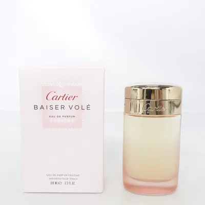 Eau de Parfum (Baiser Volé Fraiche) från Cartier parfyms