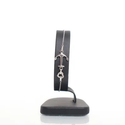 Bracelet (White) from Thomas Sabo Silver