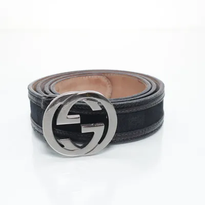 Bælte (Sort) fra Gucci