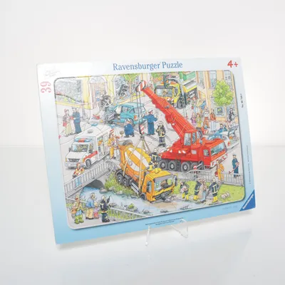 Pussel från Ravensburger