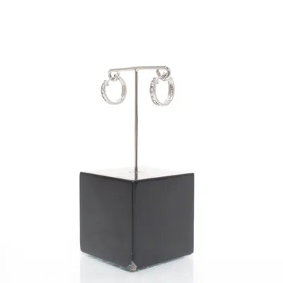 Oorbellen (Zilver) Zilver